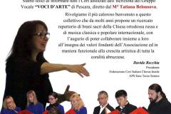 Corso di coro